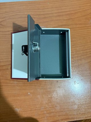 Caja fuerte diccionario