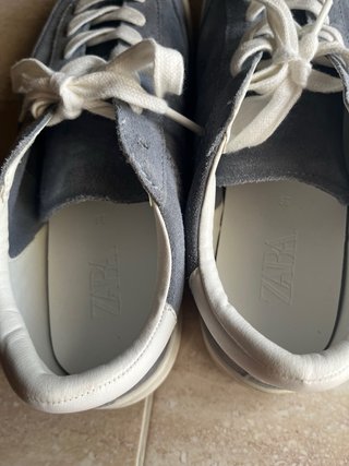 Zapatillas Zara