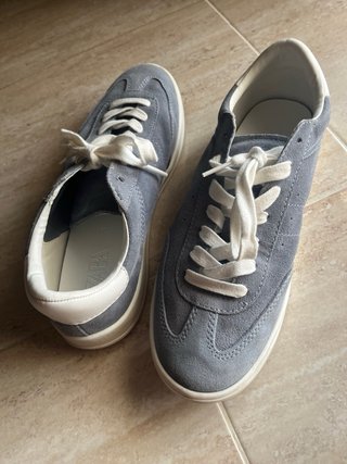 Zapatillas Zara