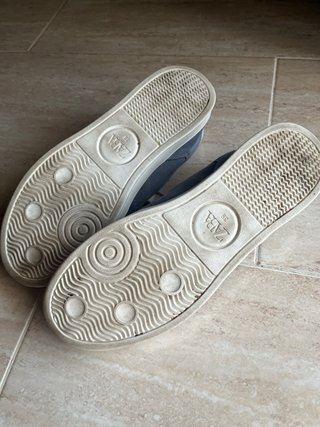 Zapatillas Zara