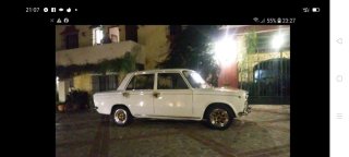 SEAT 124 1969
