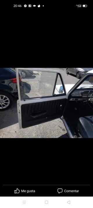 SEAT 124 1969