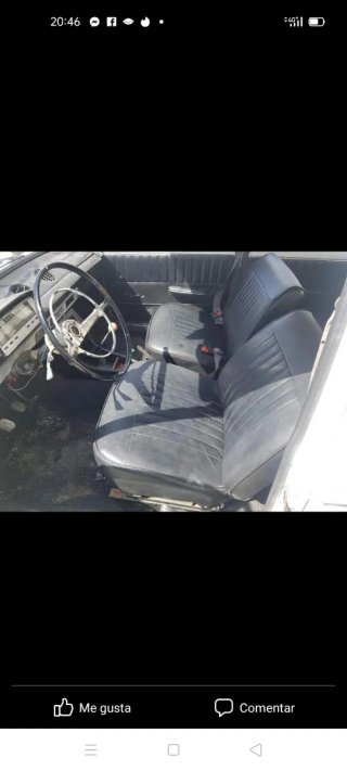 SEAT 124 1969