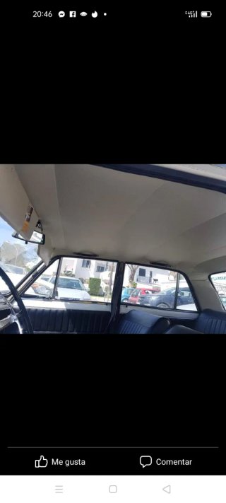 SEAT 124 1969