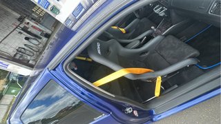 Asiento Recaro Pole