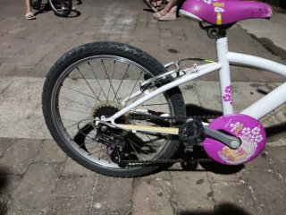 Bicicleta Infantil 20 Btwin