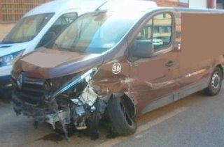 Renault Trafic 2023