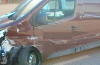 Renault Trafic 2023