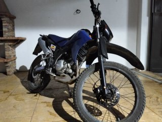 Yamaha XT 125 Enduro