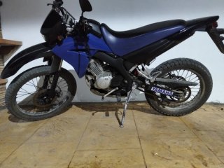 Yamaha XT 125 Enduro