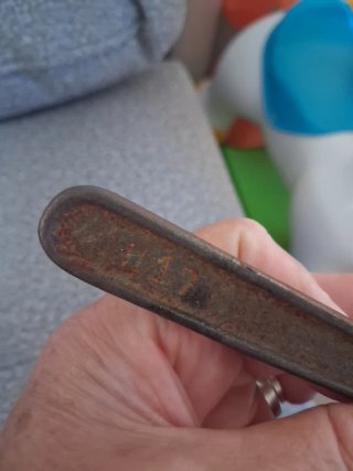 Llave de cortadillo cuadrada.