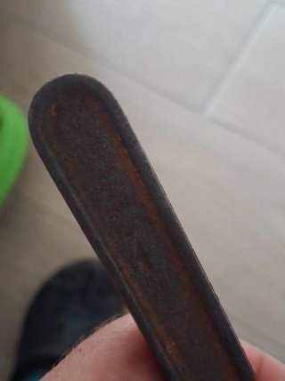 Llave de cortadillo cuadrada.