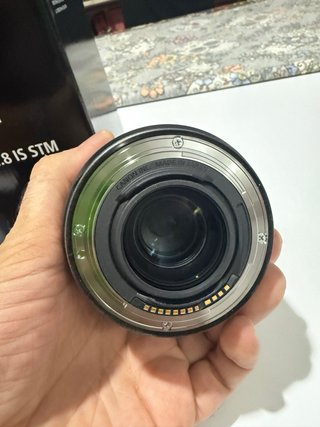 Canon RF 28-70mm f2.8 IS STM