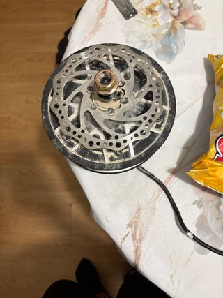 Motor Eléctrico Smartgyro 800W