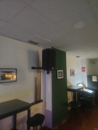 Alquiler equipo de sonido