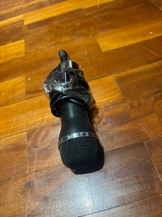 Micrófono para Wii o PS2