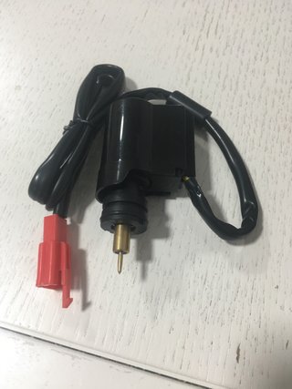 Carburador Estarter Eléctrico