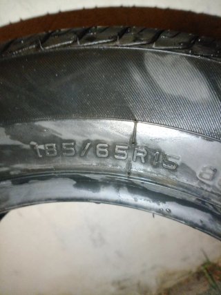 Neumáticos R15 185/65 88H