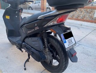 Kymco Agility 125cc