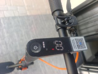 Patinete Eléctrico Mankeel 350W