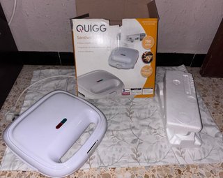 Sandwichera Quigg