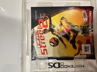 Fifa Street 2 Nintendo DS
