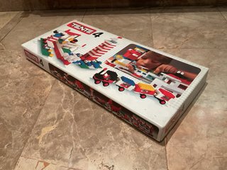 Caja TENTE 4 de Exin