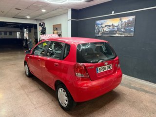 Chevrolet Kalos 2006