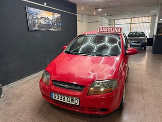 Chevrolet Kalos 2006