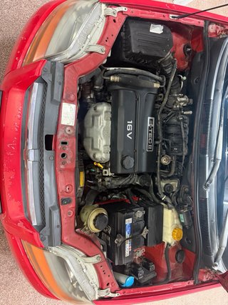 Chevrolet Kalos 2006