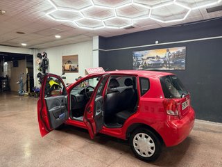 Chevrolet Kalos 2006
