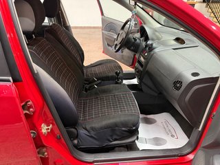 Chevrolet Kalos 2006