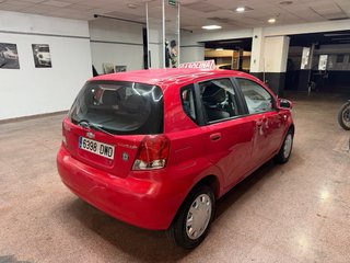 Chevrolet Kalos 2006
