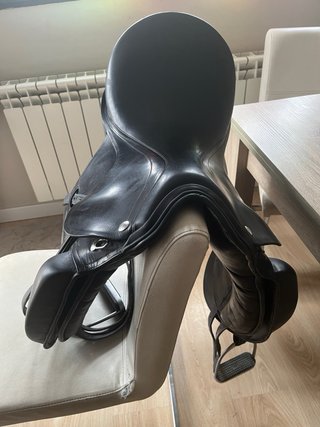 Montura Zaldi New Kent 16.5