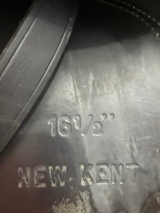 Montura Zaldi New Kent 16.5
