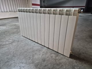 Radiador Aluminio 60cm 14 Elementos