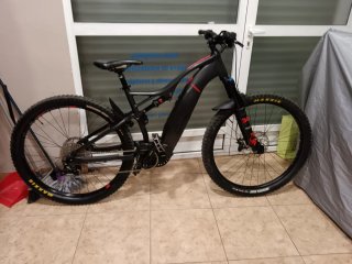 Orbea Wild FS 20