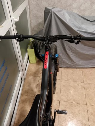 Orbea Wild FS 20