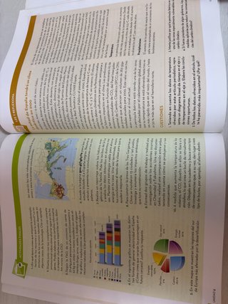 Cultura científica 4 eso