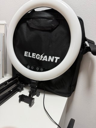Aro de Luz ELEGANT con Bolsa