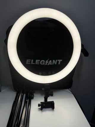 Aro de Luz ELEGANT con Bolsa