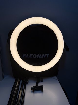 Aro de Luz ELEGANT con Bolsa
