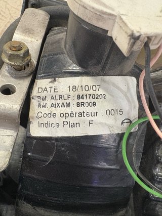 Piloto trasero derecho Aixam