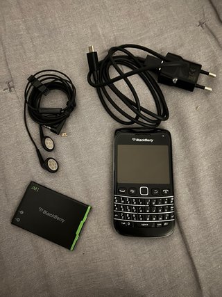 BlackBerry Bold 9790