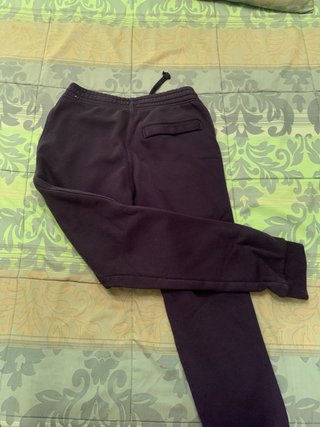 Pantalón Nike Negro Talla M