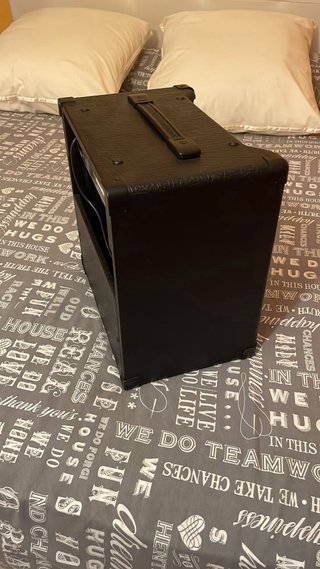 Amplificador Hartke G15R