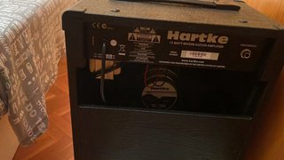 Amplificador Hartke G15R