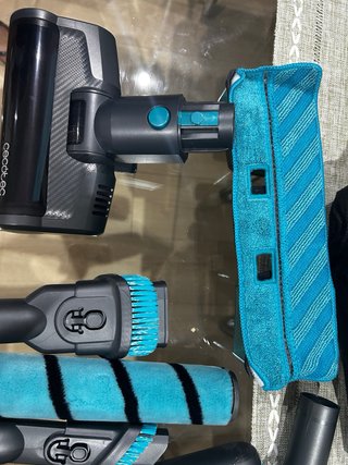 Accesorios Aspiradora Conga Rockstar
