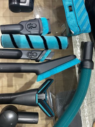 Accesorios Aspiradora Conga Rockstar