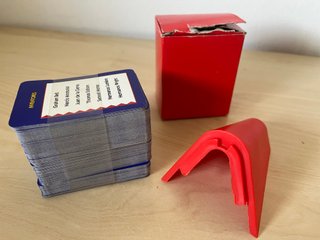 Juego de Mesa Eureka Inklings Pistas Vintage 90s